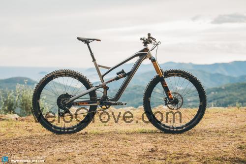 YT Industries Jeffsy Pro specs and reviews